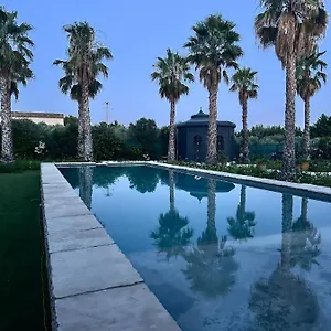 5* Maison d'hôtes Maison Blue Palm Aix En Provence