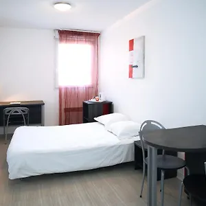 3* Appart hôtel Apparteo